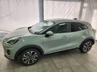 Neu Ford Puma Titanium 125 PS (91 kW) 2026 Cactus grey SUV