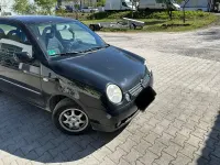 Gebraucht VW Lupo Basis 50 PS (36 kW) 2004 Schwarz Kleinwagen