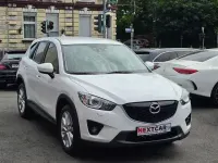 Używany Mazda CX-5 175 KM (128 kW) 2015 Biały SUV