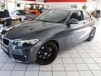 gebraucht BMW 228 i Coupe - Glasdach-MFahrwerk-PDC-1.Hd