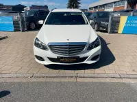 Gebraucht Mercedes E220 170 PS (125 kW) 2013 Weiß Kombi