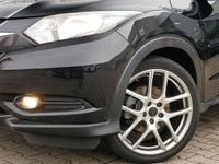 Gebraucht Honda HR-V Elegance 131 PS (96 kW) 2018 Crystal black p. SUV