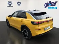 Gebraucht VW T-Roc R-line 150 PS (110 kW) 2026 Gelb SUV