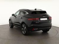 Gebraucht Jaguar E-Pace 204 PS (150 kW) 2021 Schwarz SUV