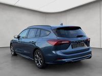 Gebraucht Ford Focus ST-Line X 155 PS (114 kW) 2024 Chrome blue metallic Kombi