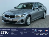 Gebraucht BMW 318 Shadowline 156 PS (114 kW) 2025 Grau Limousine