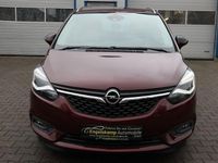 Gebraucht Opel Zafira Innovation 140 PS (102 kW) 2018 Braun Van / Kleinbus
