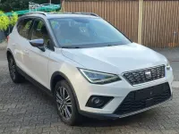 Gebraucht Seat Arona 116 PS (85 kW) 2017 Weiß SUV
