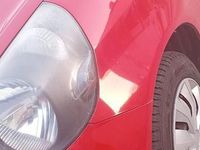 Gebraucht Honda Jazz 77 PS (56 kW) 2004 Rot Kleinwagen