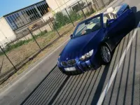 Gebraucht BMW 335 Cabriolet 306 PS (225 kW) 2008 Blau Cabrio