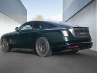 Gebraucht Rolls Royce Spectre 464 kW (632 PS) 2024 Grün Coupé