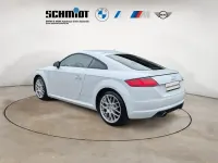 Gebraucht Audi TT 230 PS (169 kW) 2014 Gletscherweiß Coupé