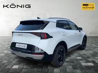 Neu Kia Sportage Spirit 150 PS (110 kW) 2025 Weiß SUV
