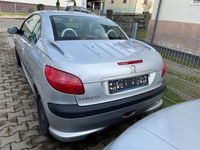 gebraucht Peugeot 206 CC Platinum