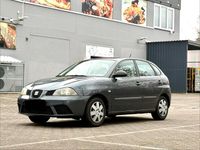 Gebraucht Seat Ibiza 85 PS (62 kW) 2007 Grau Kleinwagen