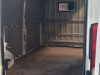 Gebraucht Citroën Jumper 163 PS (119 kW) 2017 Weiß Van / Kleinbus