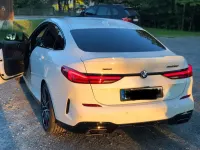 Gebraucht BMW M235 Shadowline 306 PS (225 kW) 2023 Weiß Coupé