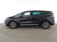 Gebraucht Renault Espace Initiale Paris 200 PS (147 kW) 2017 Schwarz Van / Kleinbus