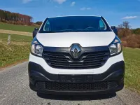 Brugt Renault Trafic 128 HK (94 kW) 2018 Hvid MPV