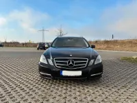 Gebraucht Mercedes E300 Avantgarde 204 PS (150 kW) 2010 Schwarz Limousine