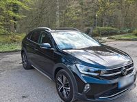Gebraucht VW Taigo 150 PS (110 kW) 2023 Schwarz SUV
