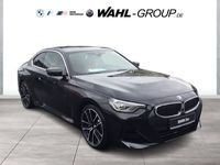 gebraucht BMW 230 i Coupé M Sportpaket HiFi DAB LED GSD RFK