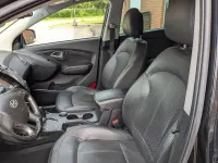 Gebraucht Hyundai ix35 184 PS (135 kW) 2014 Schwarz SUV