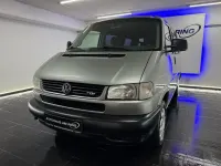 Gebraucht VW Multivan 102 PS (75 kW) 1998 Grau metallic Van / Kleinbus