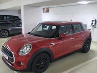 Gebraucht Mini Cooper 2017 Rot Kleinwagen