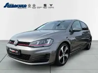 Gebraucht VW Golf VII GTI 220 PS (161 kW) 2016 Grau Limousine