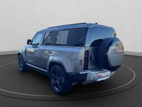 Gebraucht Land Rover Defender 249 PS (183 kW) 2022 Silber SUV