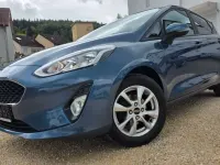 Usata Ford Fiesta 101 CV (74 kW) 2022 Blu Utilitaria
