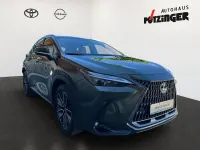 Gebraucht Lexus NX450h+ E-FOUR 185 PS (136 kW) 2022 Norigrün SUV