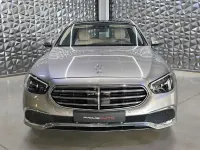 Gebraucht Mercedes E400 330 PS (242 kW) 2022 Mojavesilber Kombi