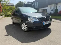 Brugt VW Polo 54 HK (39 kW) 2006 Sort Hatchback