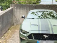 Gebraucht Ford Mustang GT 460 PS (338 kW) 2019 Coupé