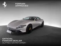 Gebraucht Ferrari Roma 620 PS (456 kW) 2023 Silber Coupé
