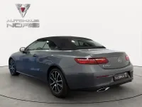 Gebraucht Mercedes E220 Night 194 PS (142 kW) 2020 Grau Cabrio