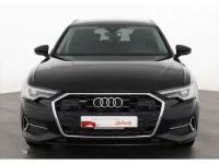 Gebraucht Audi A6 Advanced 299 PS (219 kW) 2025 Mythosschwarz metallic Kombi