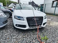 Używany Audi A4 Ambiente 190 KM (139 kW) 2011 Biały Sedan/Limuzyna