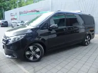Gebraucht Mercedes V220 Style 163 PS (119 kW) 2024 Obsidianschwarz metallic Van / Kleinbus