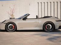 Neu Porsche 911 Carrera 4 Cabriolet 541 PS (397 kW) 2026 Grau Cabrio