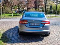 gebraucht Jaguar XF 2.2d