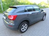 Usata Audi Q2 Basis 150 CV (110 kW) 2017 Grigio SUV