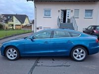 Gebraucht Audi A5 Sportback 143 PS (105 kW) 2011 Blau Kleinwagen
