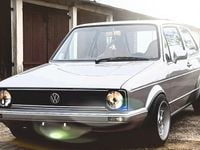 Gebraucht VW Golf GTI 109 PS (80 kW) 1983 Silber Coupé