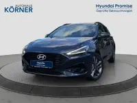Gebraucht Hyundai i30 Advantage 140 PS (102 kW) 2024 Sailing blue Limousine