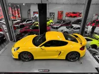 Gebraucht Porsche Cayman GT4 385 PS (283 kW) 2016 Coupé