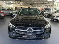 Używany Mercedes C300e Advanced Plus 204 KM (150 kW) 2025 Czarny Sedan/Limuzyna