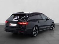 Gebraucht Audi A4 S-Line 204 PS (150 kW) 2025 Schwarz Kombi
